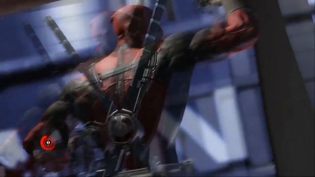Deadpool - Прохождение pt3 смотреть онлайн