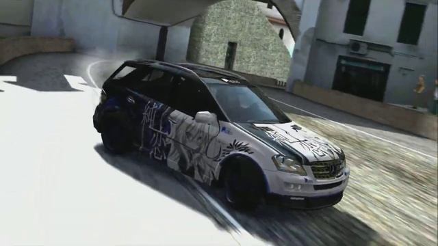 Lazer Sounds-SUV Drift Montage 2 смотреть онлайн