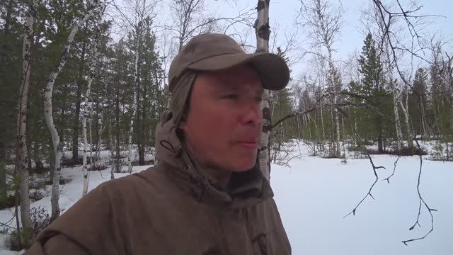 Охотимся на оленей. Загоняем их в
Кораль. 2 часть смотреть онлайн