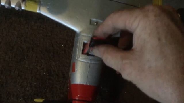 Can’t use an 11.1v battery in a volantex p51. Online description says it will use an 11.1v ? смотреть онлайн