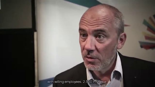 everywhere, for everyone, Orange promotes digital inclusion смотреть онлайн