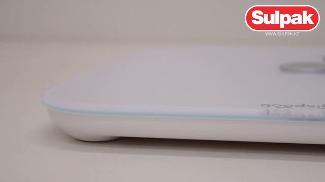 Умные весы Tefal Goodvibes Sport BM9640S1