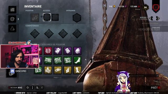 Compétences et Perks du DLC Silent Hill ! | Dead by Daylight смотреть онлайн