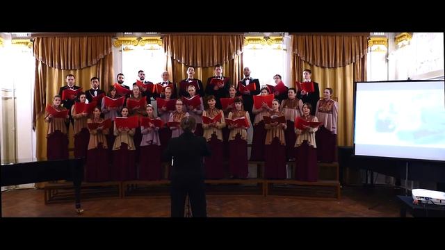 Хор ''VIVAT'' Концерт Памяти СанСаныча Бражникова,27 02 2018 смотреть онлайн