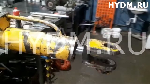 № 230 Проверка гидроцилиндра 125.60.500