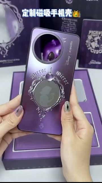 Смартфон от Disney: Xiaomi Civi 4 Pro Disney Princess смотреть онлайн