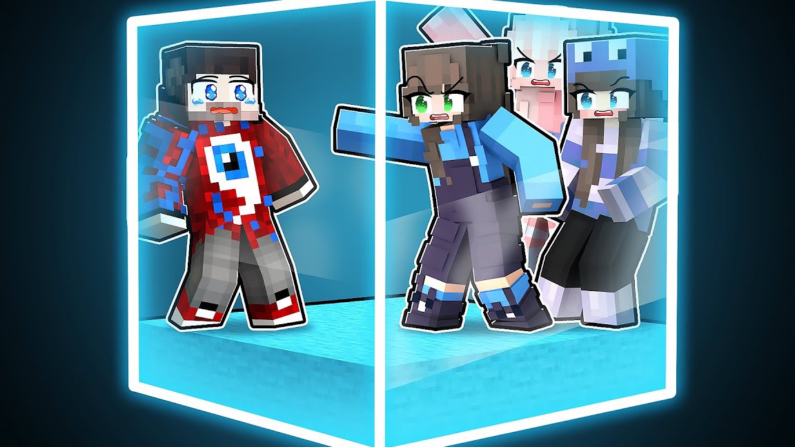 📹 😱ОДИН МАЛЬЧИК заперт в коробке ТОЛЬКО ДЛЯ ДЕВОЧЕК! 
👤 #FixEye