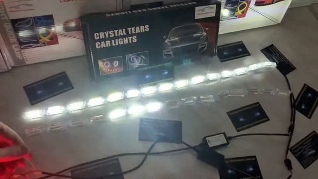 DRL ДХО ДНЕВНЫЕ ОГНИ С БЕГУЩИМИ ПОВОРОТАМИ интернет-магазин Тюнинг-Светотехника смотреть онлайн
