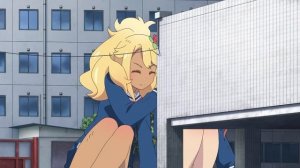 【Giantess 巨大娘】Giant Reimi & Shizuru Clip S1E4 - Train to the End of the World (1080p) 終末トレインどこへいく