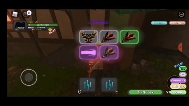 I can get a legendary from Volcanic Chamber Daily reward |Dungeon Quest |Roblox смотреть онлайн