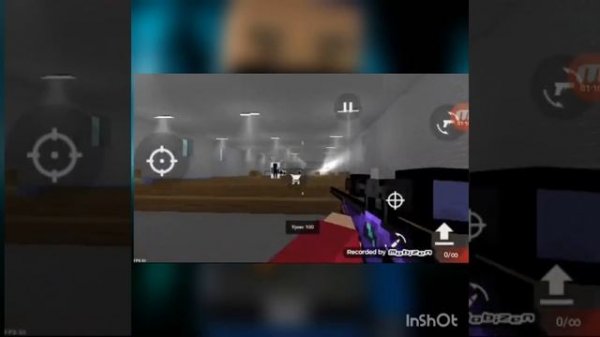 Block Strike Показал своё расположение кнопок Block Strike