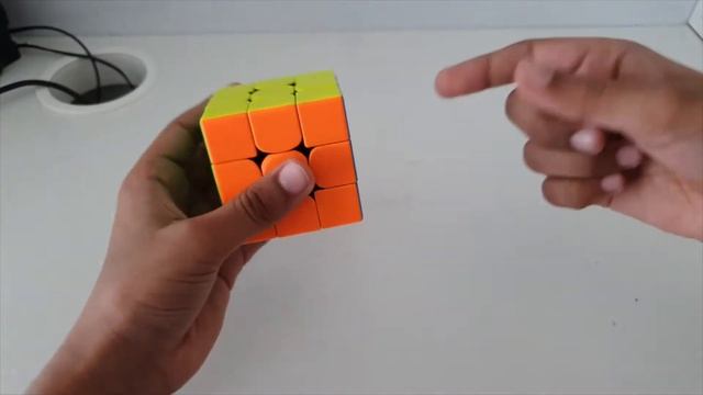 Solving 3x3 Cube - Introduction | Gowtham's Cosmos