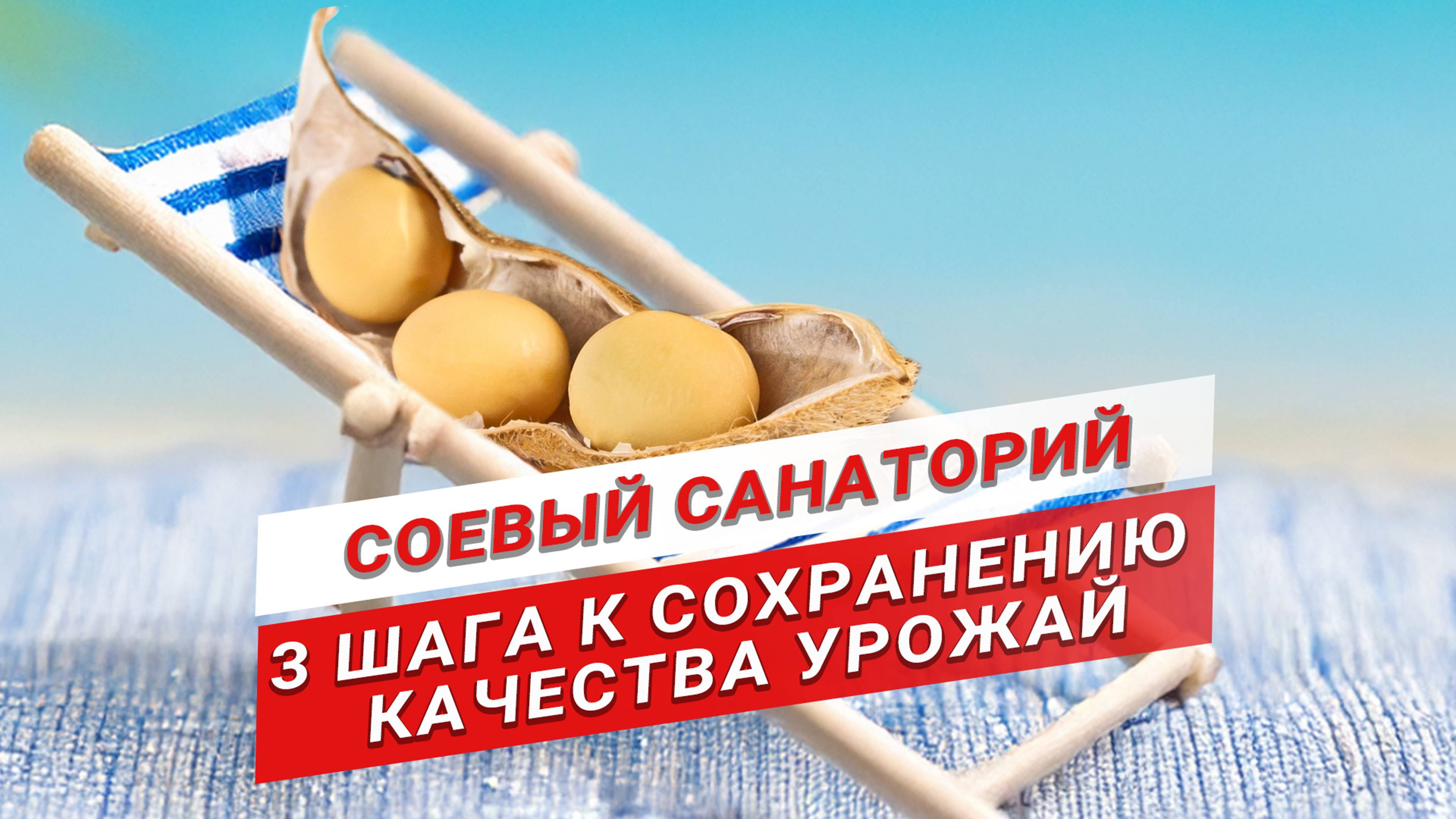 3 шага к сохранению урожая | Причины потери урожая сои | Гербицидный стресс | Болезни сои смотреть онлайн