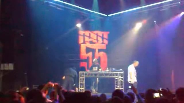 ГРОТ - Кровь с кислородом (Live P!PL 25.02.11)