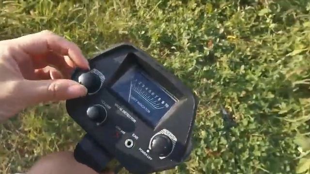 MD 4030， the basic and simple metal detector смотреть онлайн