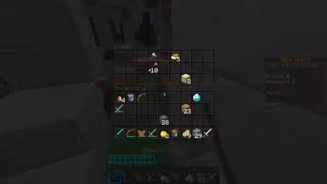 БОРЬБА С ЧИТЕРАМИ, НАПРЯЖЁННАЯ АТМОСФЕРА (SKY WARS №7) смотреть онлайн