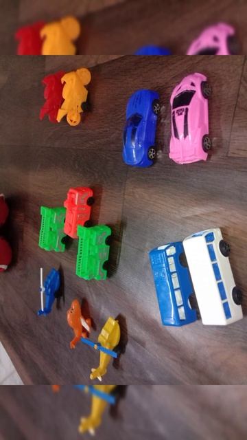 Mini Racing Models || kids toys//Amazing toys #shorts #youtubeshorts #kids toys 🏍️🚐🚁 смотреть онлайн