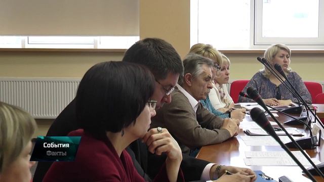 Программа "События Факты" заседание Общественной палаты смотреть онлайн