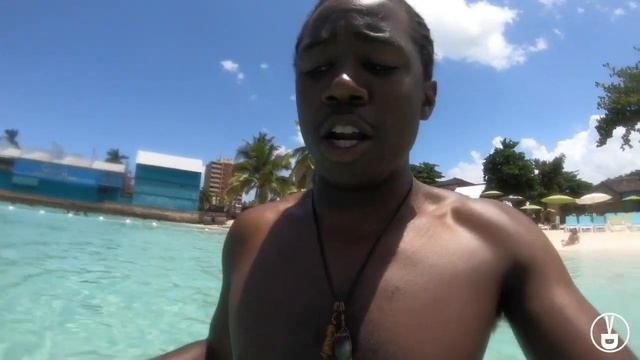 Backpacking In Jamaica Ep.1 ( Margaritaville Ocho Rios, Dunns River Falls ) Part 2 🇯🇲 смотреть онлайн
