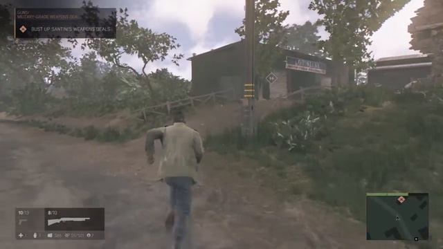 Came for the bag MAFIA 3 смотреть онлайн