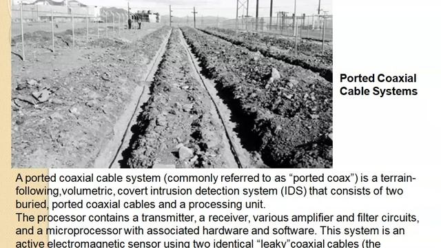 BMS security Mod 4 Perimeter protection systems смотреть онлайн