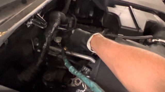 OVER NIGHT VACUUM ON CAR. How low of micron reading can you achieve ?. ￼ смотреть онлайн