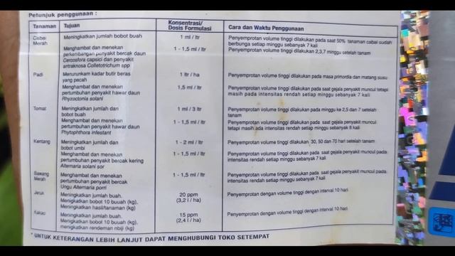 Fungsi Atonik, Dosis dan Cara Penggunaan Atonik - ZPT Atonik Untuk Akar, Daun, Tunas, Buah dll смотреть онлайн