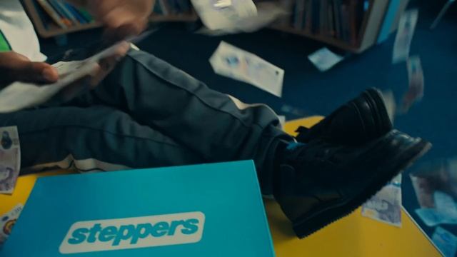 Stepz - Book Bag [Music Video] | GRM Daily