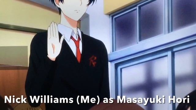 I Nominate President Hori To Play The Princess (Fandub) смотреть онлайн