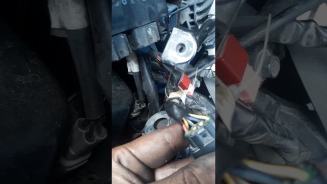 CONEXIÓN DEL CDI DE UNA BWS 125. смотреть онлайн