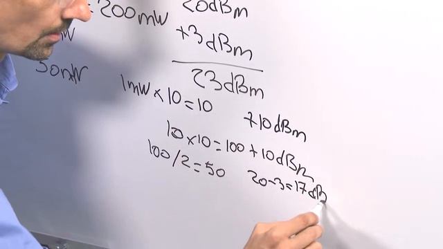 2 3 Calculations With Laws Of 3s And 10s   CCNA Wireless 200 355