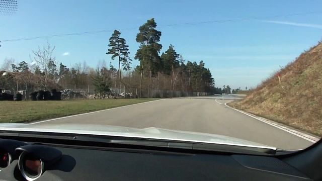 Nissan Sportscarbattle 2011 LUK - Slalom смотреть онлайн