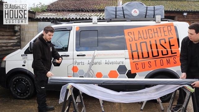 VW T5 T5.1 T6 Multivan SHC TUFF TREK AWNING Fit смотреть онлайн