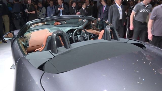 JAGUAR F TYPE SVR 1080 смотреть онлайн