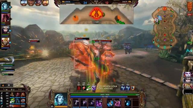 A Grain Of Salt With Natmus - Episode 8: Defend! The Titan (Smite)