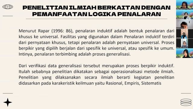 [KELOMPOK 6] TUGAS DASAR-DASAR LOGIKA KELAS C AP INDRALAYA