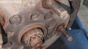 Жесть на СТО. #114. БЕТОННЫЙ АНТИКОР! Защита от коррозии!?  Приколы на СТО!