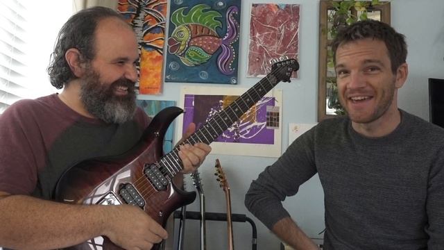 How To Use the Ernie Ball JP Majesty 6. The World's Most Versatile Guitar? смотреть онлайн