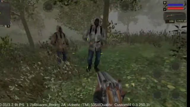 S.T.A.L.K.E.R проходження (мобайл) смотреть онлайн
