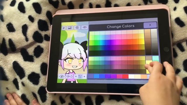 Gacha смотреть онлайн