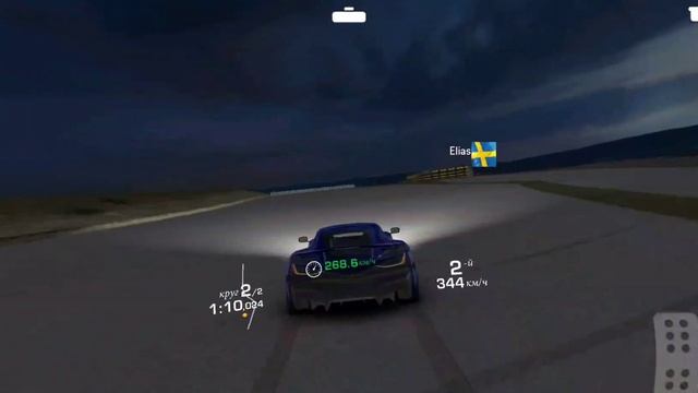 ВОЛЬНАЯ МОЛНИЯ • ПОЛНОЕ ПРОХОЖДЕНИЕ СОСТЯЗАНИЯ В REAL RACING 3 • ПОЛУЧИЛ RIMAC NEVERA!