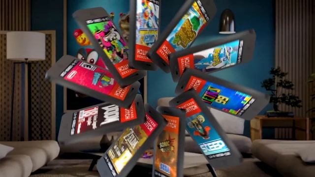 Nintendo Switch смотреть онлайн