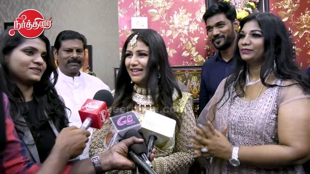 Alya Manasa Launched Tiksha Skin & Hair Laser Clinic in Sri perambathur смотреть онлайн