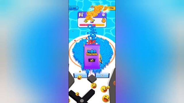 Mob Control Пакеты x1, x10, x1000 #shorts смотреть онлайн