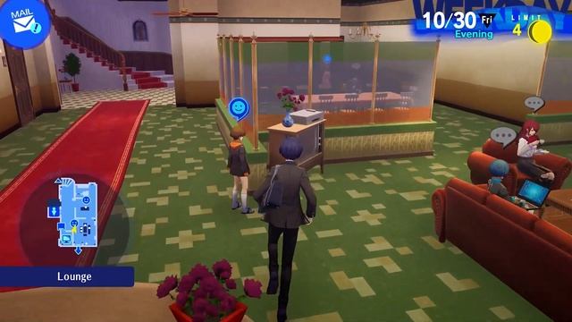 Let's Play Persona 3 Reload | Part 83 - More Than Friends | Blind Gameplay Walkthrough