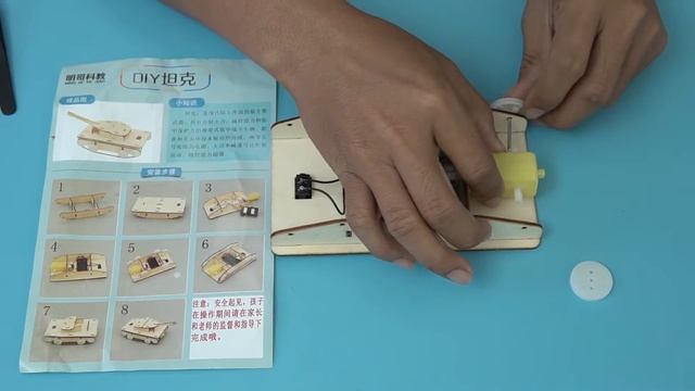 How to make a Battle Tank | DIY Tank смотреть онлайн