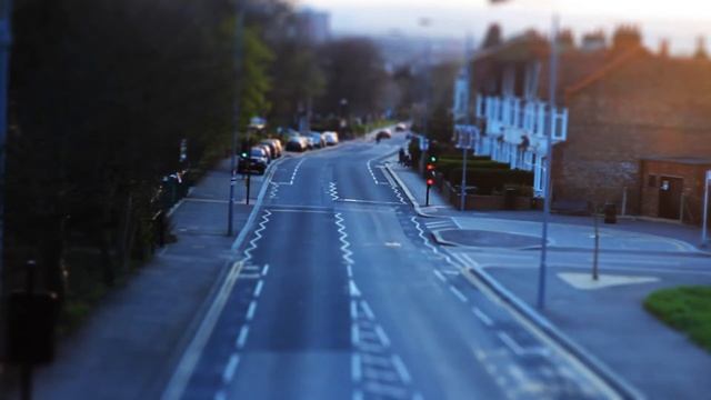 Tilt Shift + Timelapse on Canon 600d + Helios 44-2 смотреть онлайн
