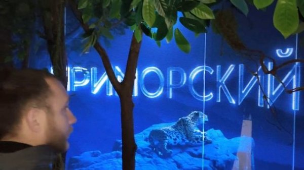 Приморский край на международной выставке-форум Россия на ВДНХ