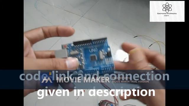 Arduino and Soil Moisture Sensor -Interfacing Tutorial Tamil смотреть онлайн