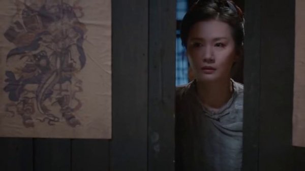 Легендарная жизнь императрицы Лау 1 сезон 1 серия